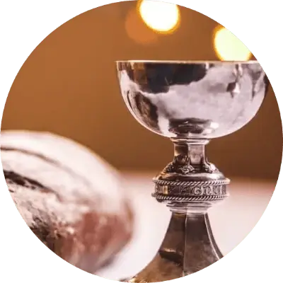 Holy Communion - Eucharist