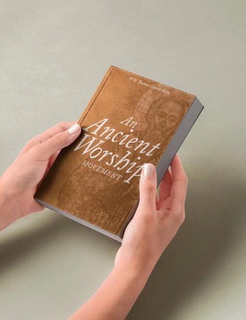 An Ancient Worship Movement Book In Hands An Ancient Worship Movement Book In Hands